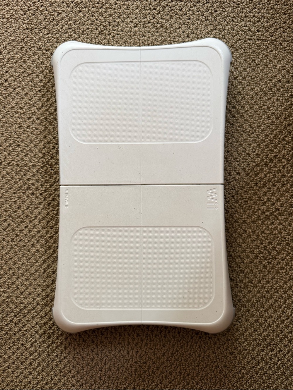 Nintendo White Wii Balance Board